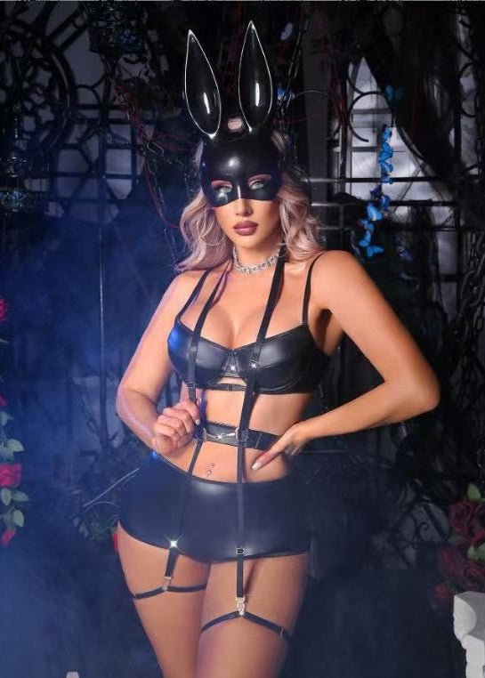 Bad Bunny Outfit