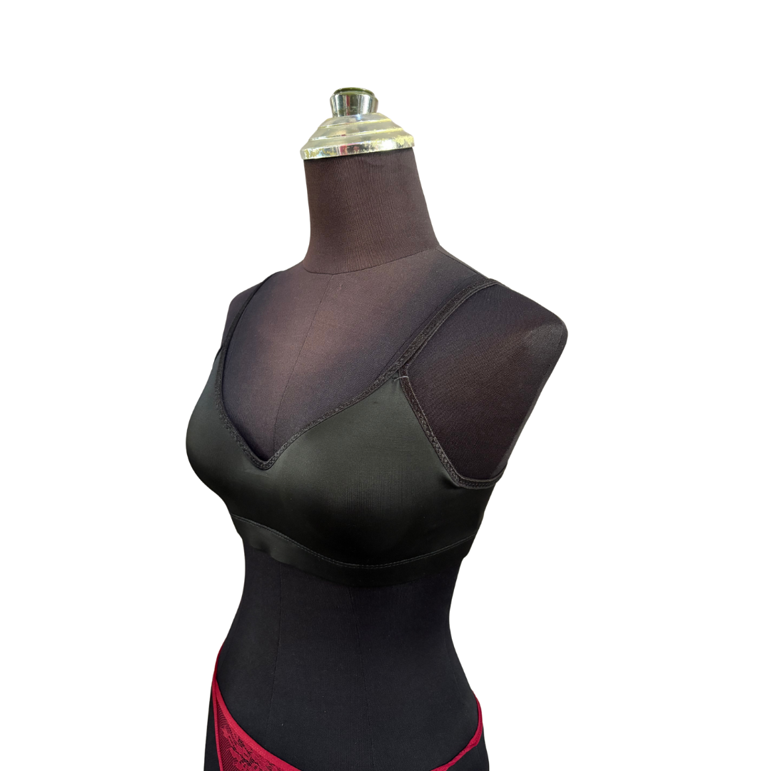 No-Underwire Bras