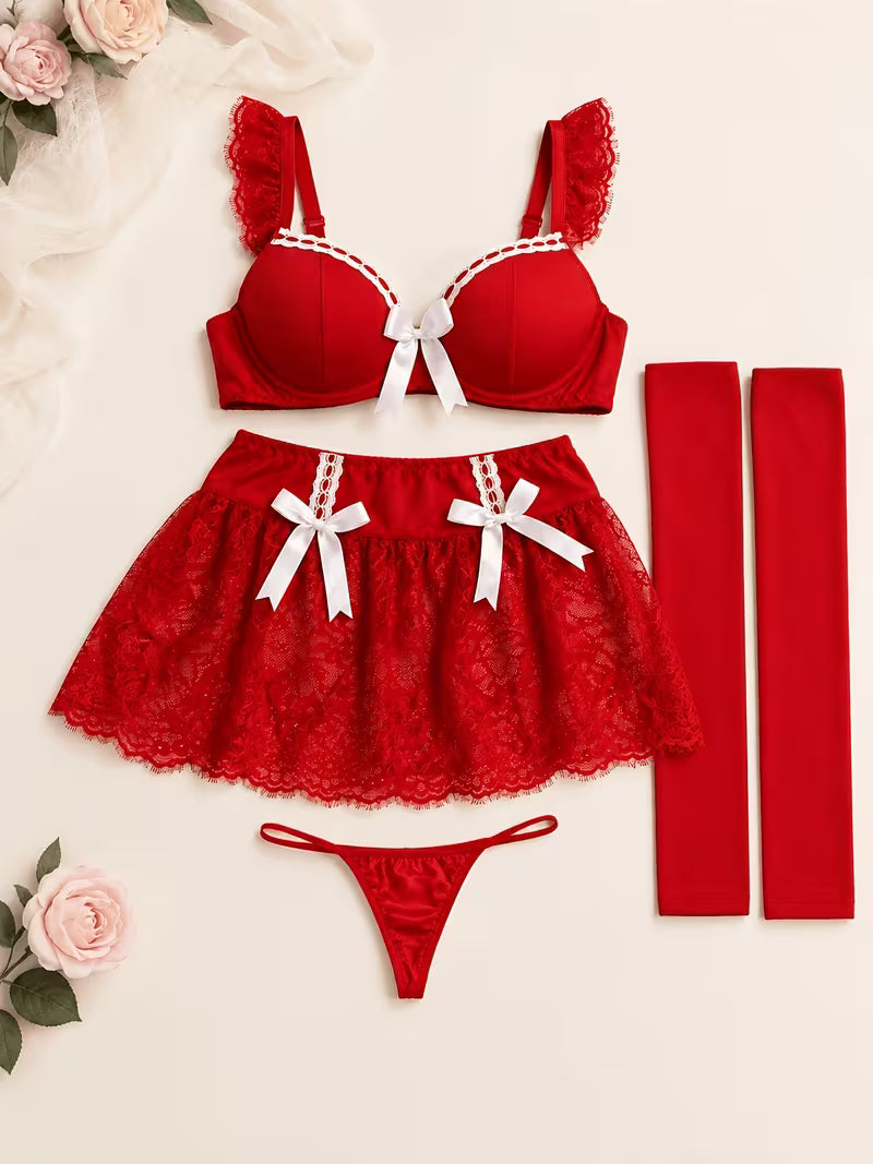 Bow Babe Set