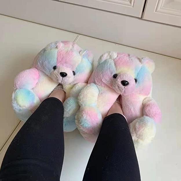 TeddyBear Bedroom Shoes