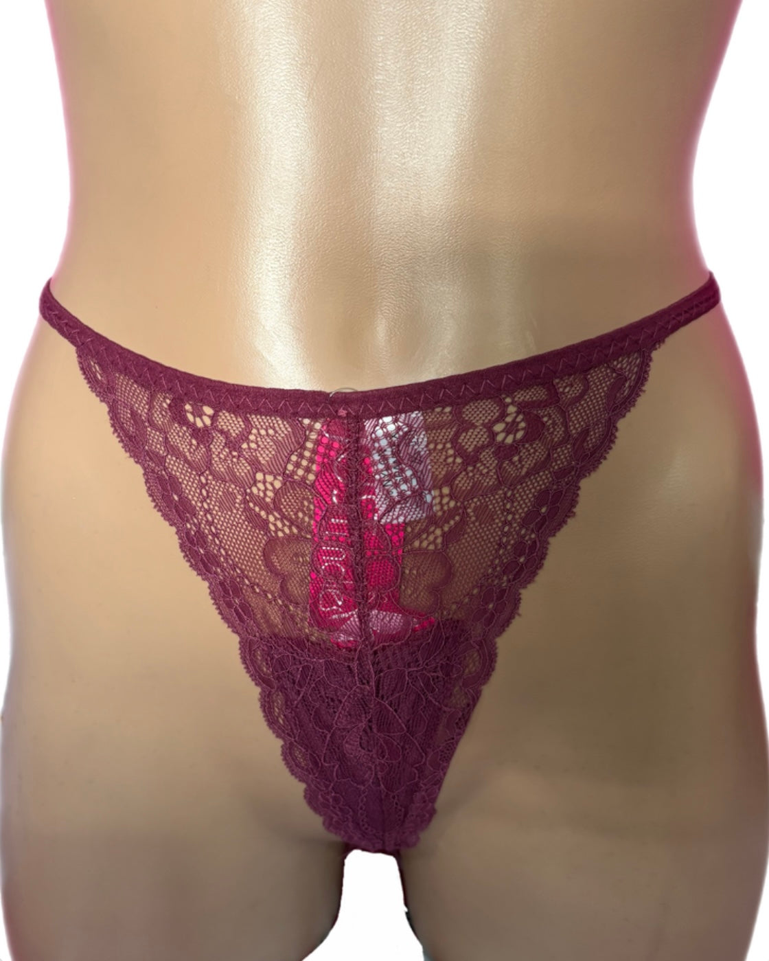 Lace G-String