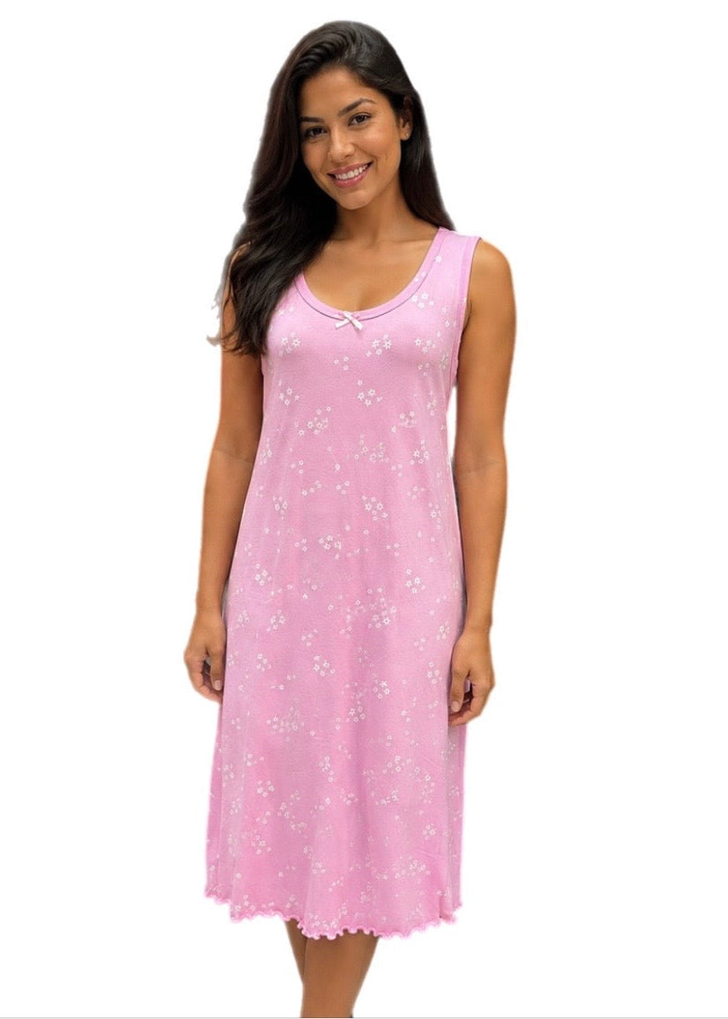 Sleeveless Nighty