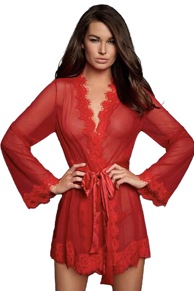 Seductive Robe