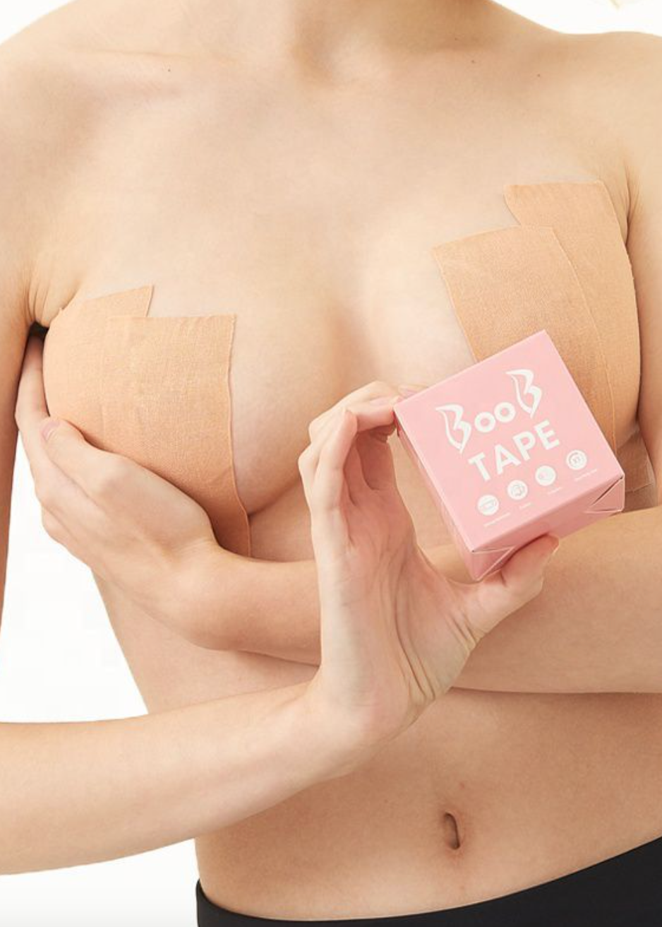 Boob Tape - Nude