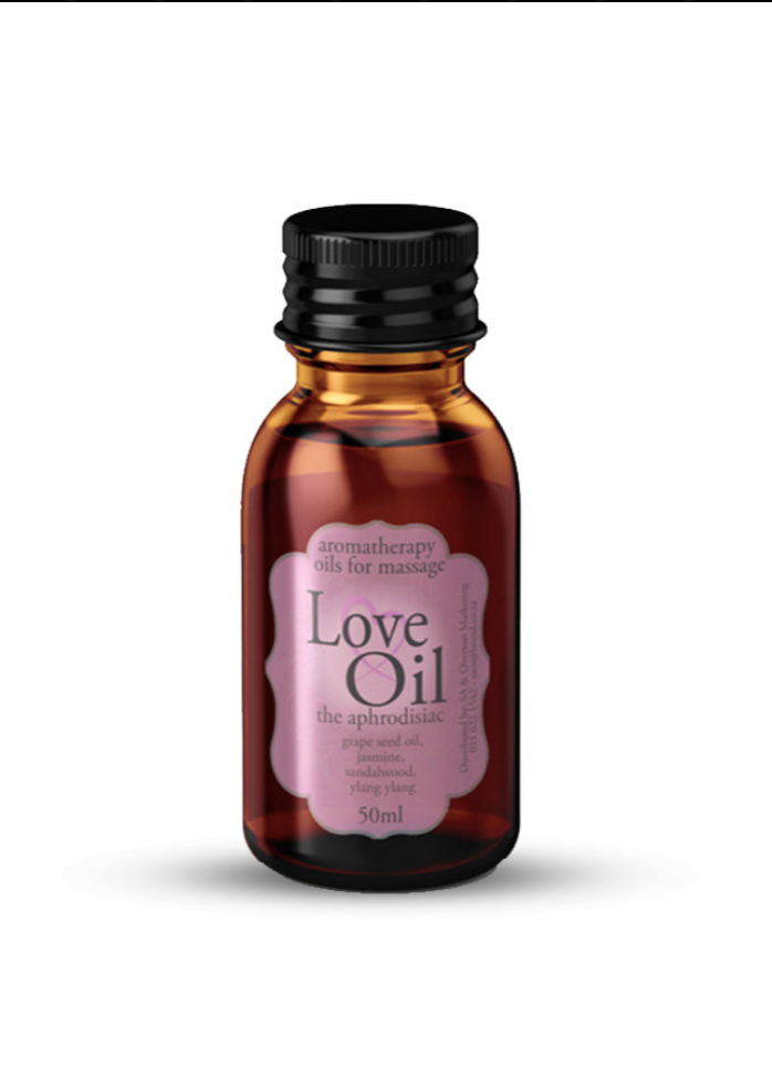 Love Oil