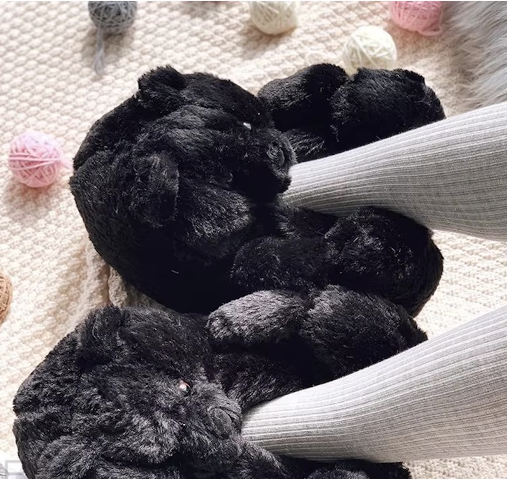 TeddyBear Bedroom Shoes