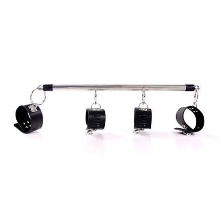 Spreader-Bar with Cuffs