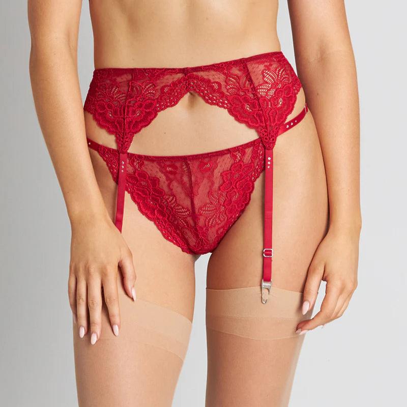 Suspender Belts