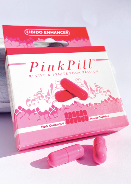 The Pink Pill