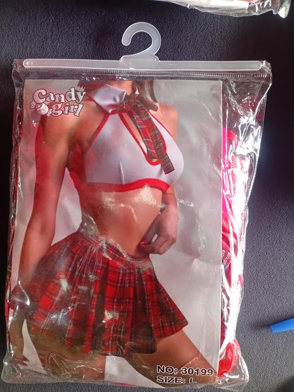 Miss Popular Costume