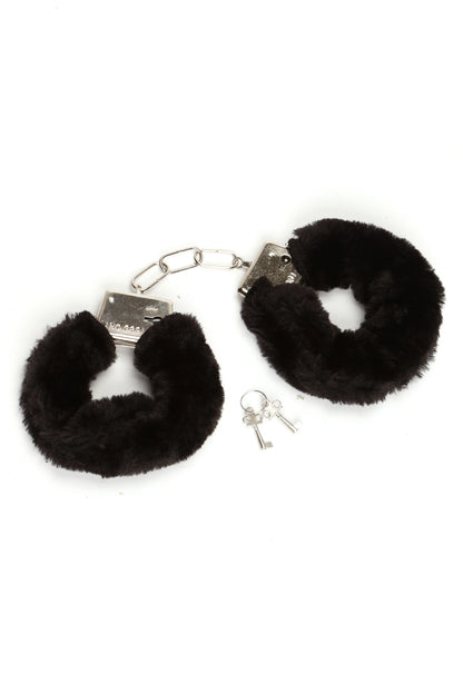 Fur Handcuffs