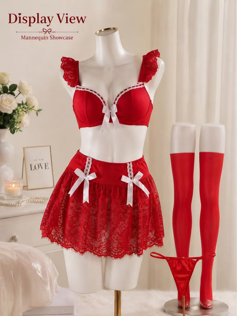 Bow Babe Set
