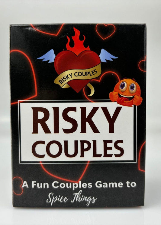 Risky Couples Card Game