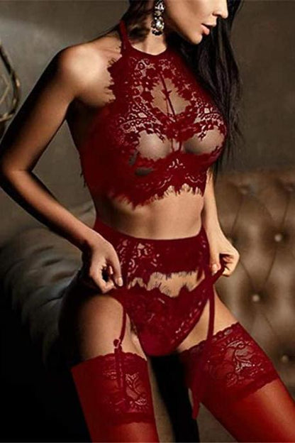 Lace Lover Bra Set