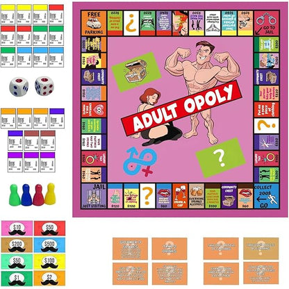 Adult Opoly