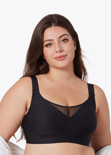 JELLY BRA (plus size)