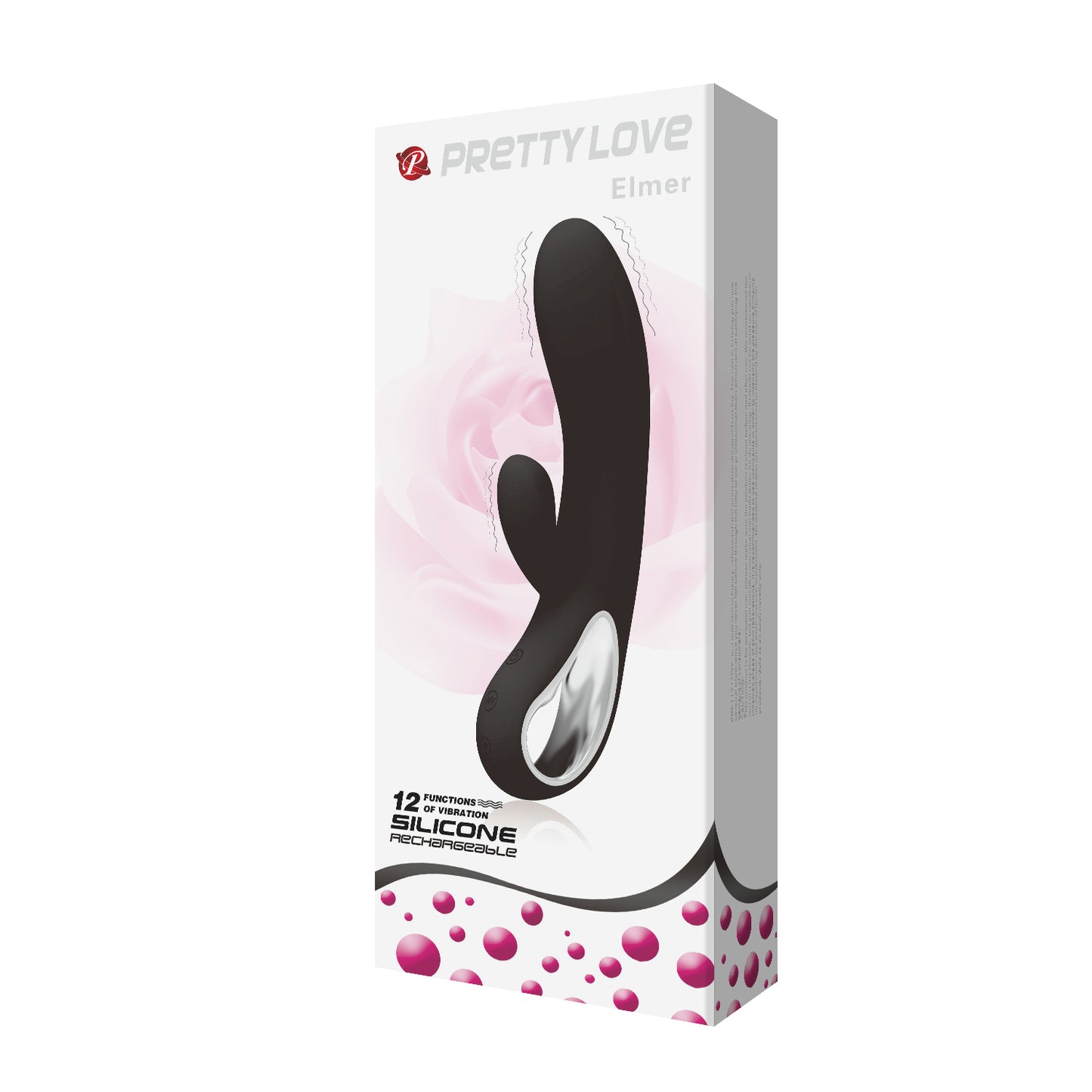 Pretty Love Elmer Vibrator
