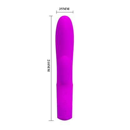 Pretty Love Elmer Rabbit Vibrator