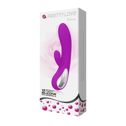 Pretty Love Elmer Rabbit Vibrator