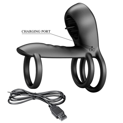 Pretty love Vibrating Penis Sling