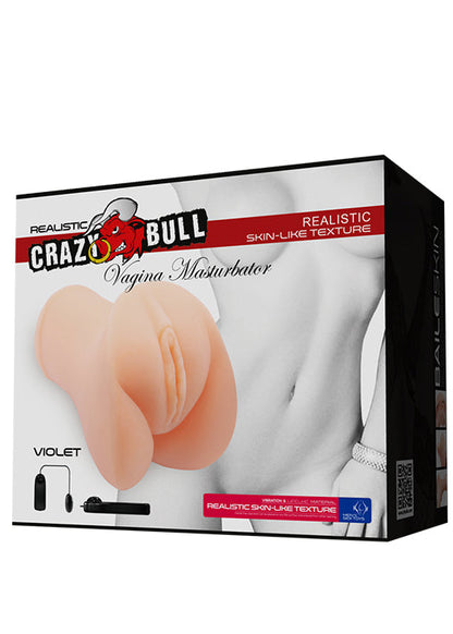 Crazy Bull Vagina Masturbator