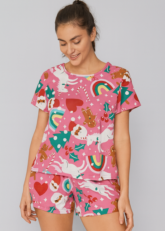 NEW! Xmas Pj Set