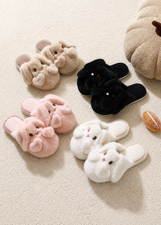 Bunny Bedroom Slippers