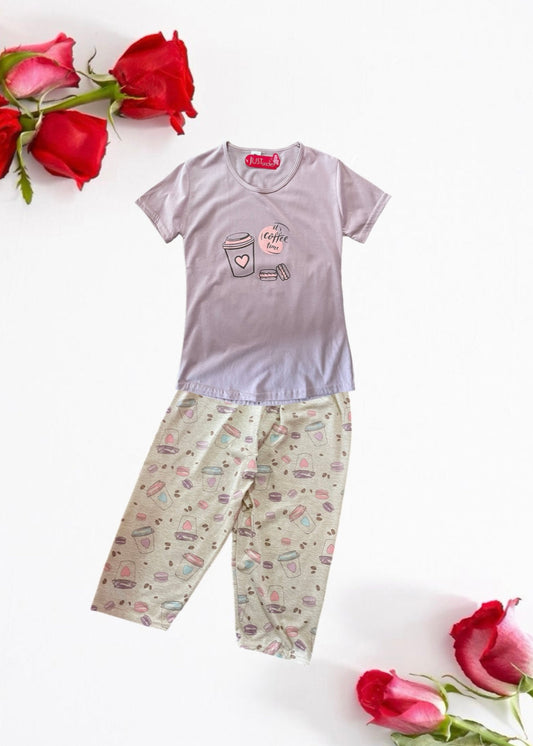 Statement Capri Pj Set