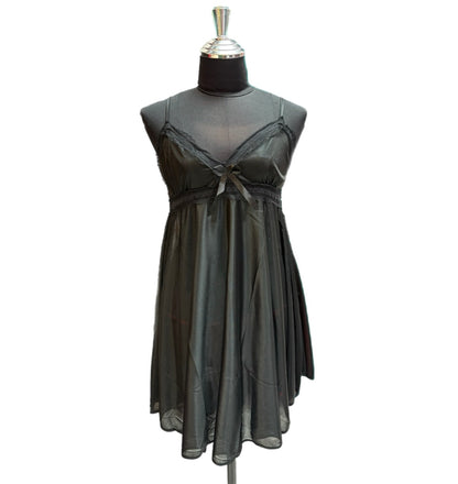 Satin Chemise