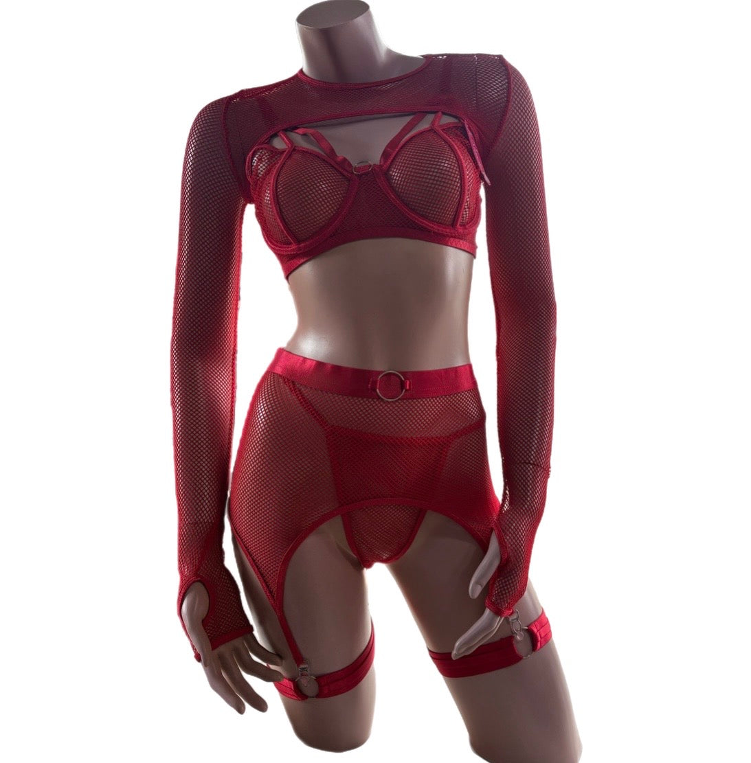Slay Me Lingerie Set