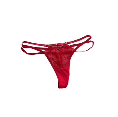 Heart Charm G-string