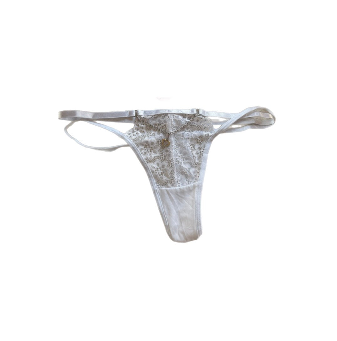 Heart Charm G-string