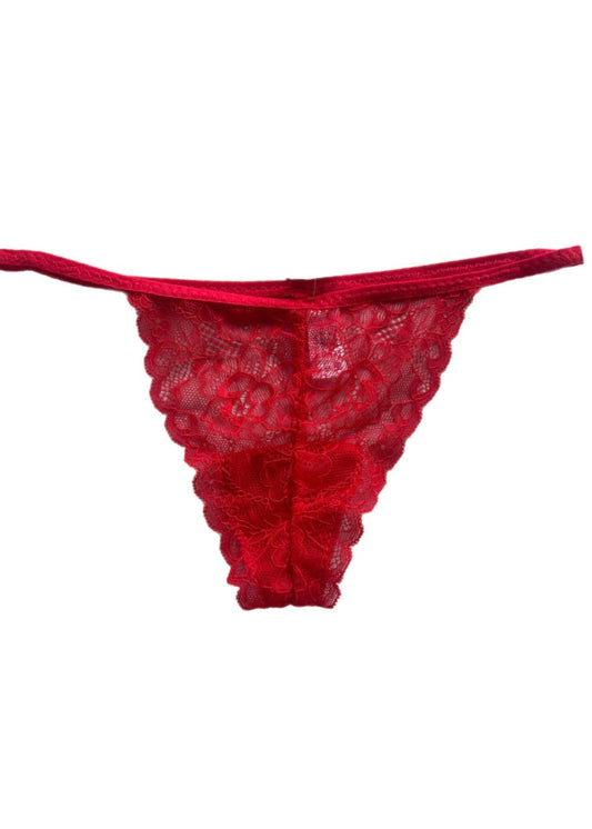 Lace G-String