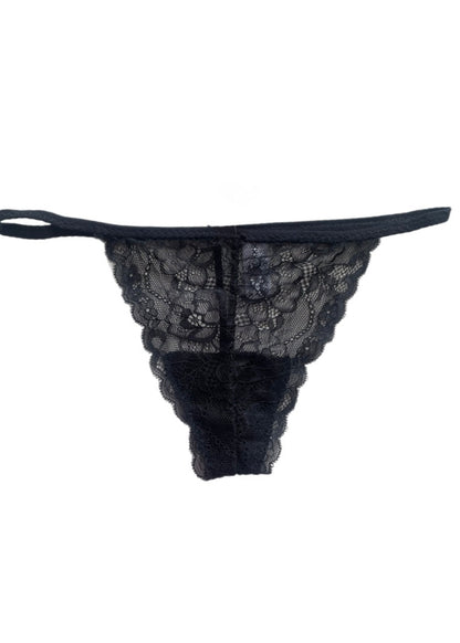 Lace G-String
