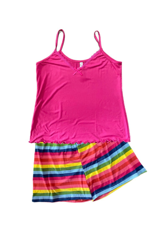 Cami & Shorts Pj Set