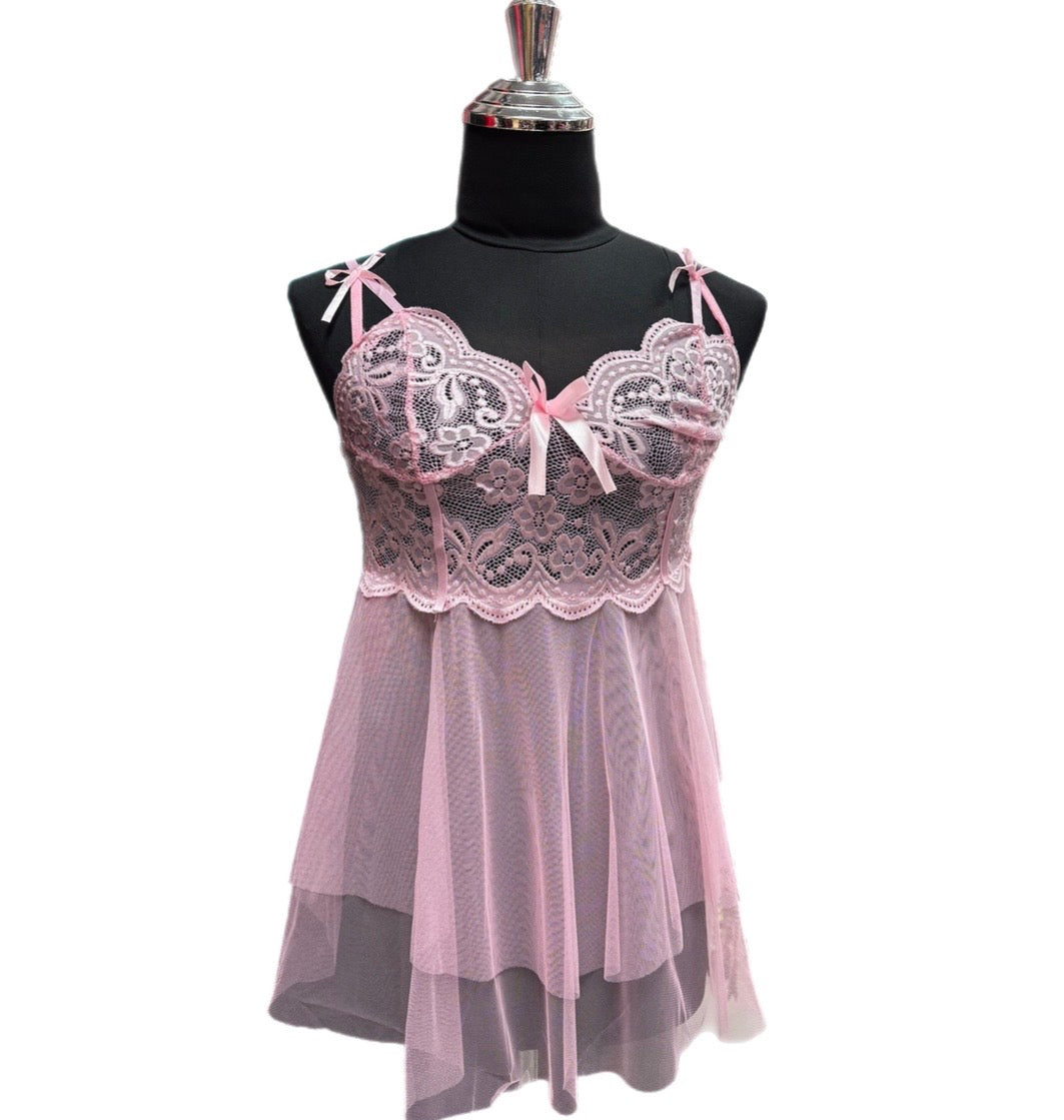 Lingerie Dress