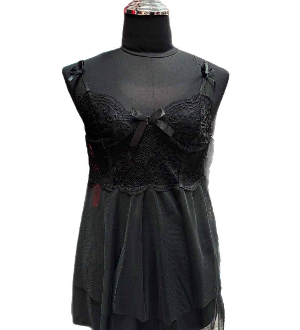 Lingerie Dress