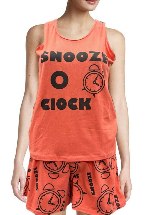 Shorty Statement Pj Set