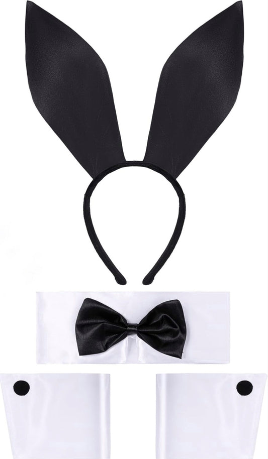 Novelty Bunny Accessory Set