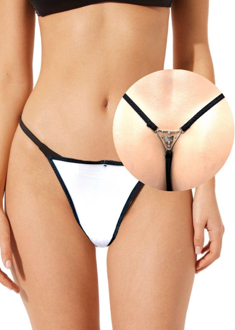 SALE! Diamond G-string