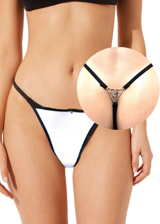SALE! Diamond G-string