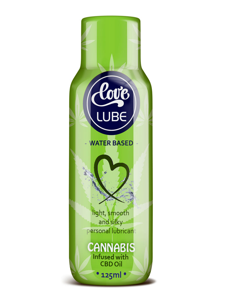 Love Lube (water based)