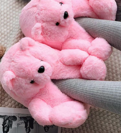 TeddyBear Bedroom Shoes