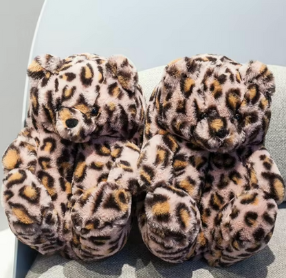 TeddyBear Bedroom Shoes