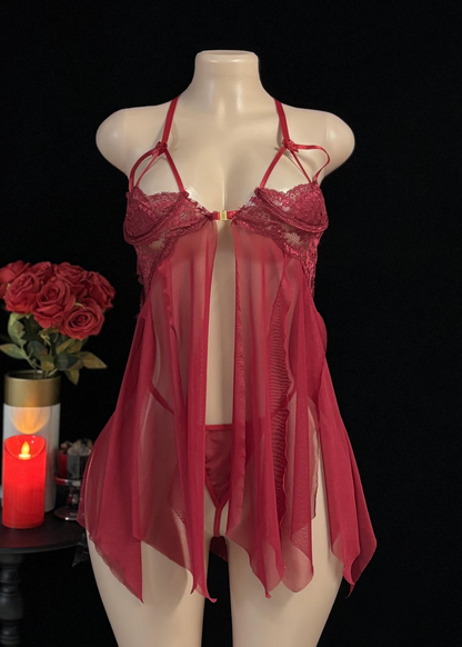 Flyaway Front Hook Lingerie