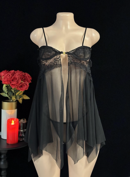 Flyaway Front Hook Lingerie