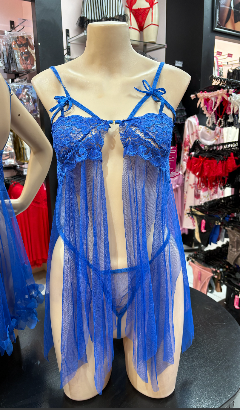 Flyaway Front Hook Lingerie