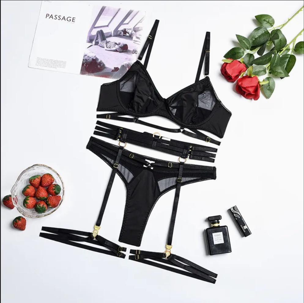 Obsession Bra Set