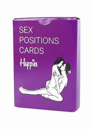 S*X Position Cards