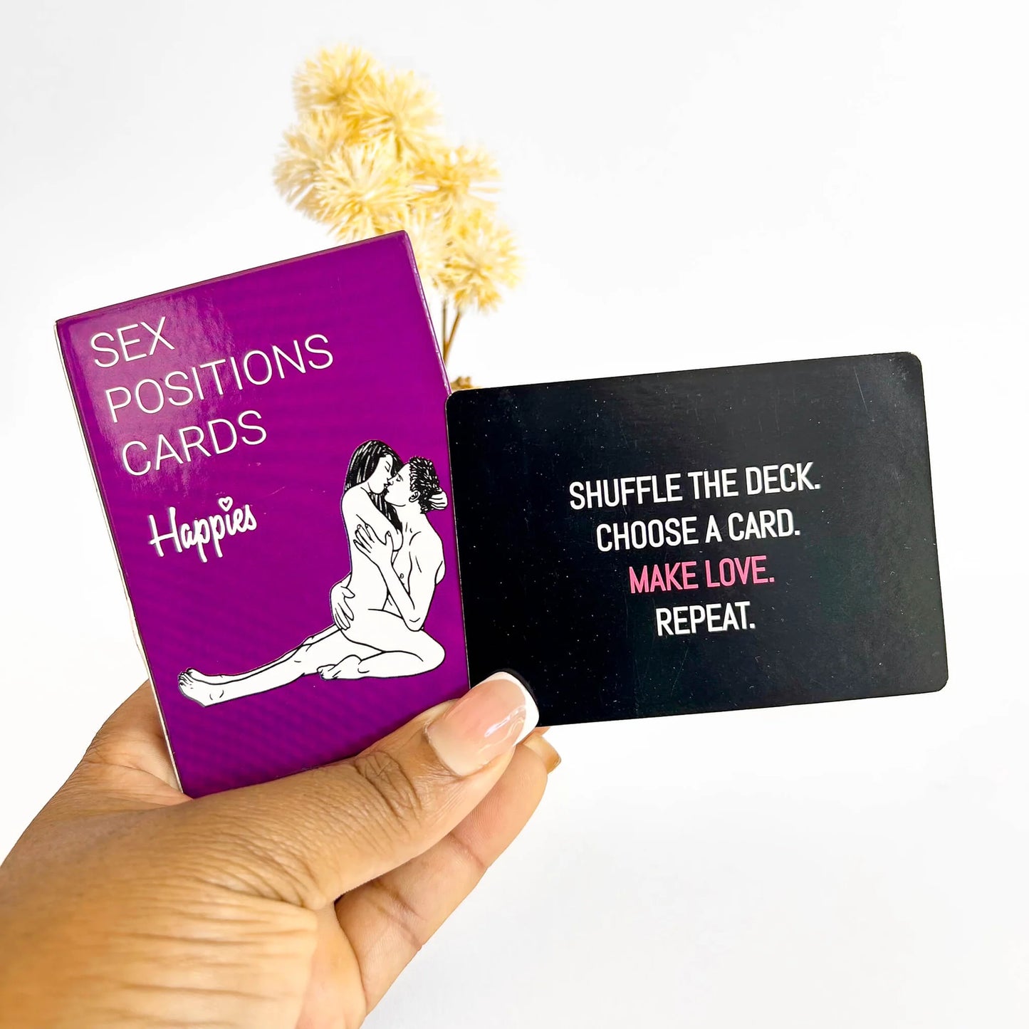 S*X Position Cards